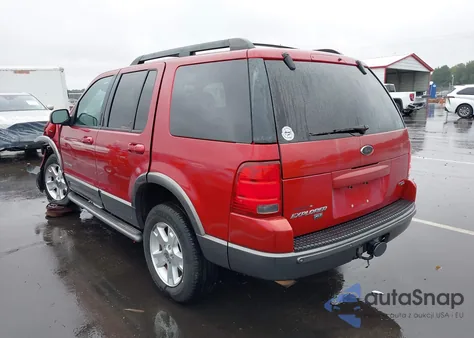 2005 Ford Explorer Xlt/Xlt Sport из США, поврежденный, VIN 1FMZU63KX5UB01389